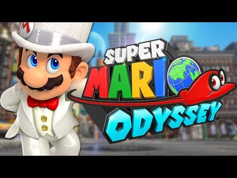 Super Mario Odyssey Retrospective