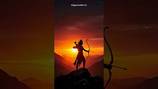 happy dussehra 2025 #happydussehra #dussehrastatus #jaishreeram