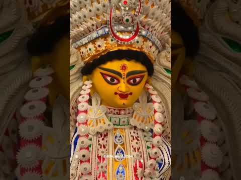 জাগো মা  দূর্গা⚜️|#highlights #trending ✨#shorts #love #maadurga 🔱