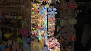 Top 5 things to buy in Istanbul, Turkey. #grandbazaar #istanbul #turkey #streetshopping