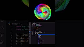 #correctcoding #python #coding #programming #oualicode #graphics