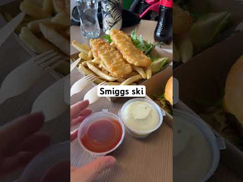 SYD Smiggs ski