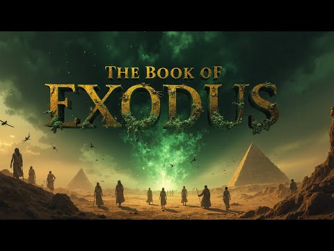 Fall Asleep to the ENTIRE Story of the Book of Exodus