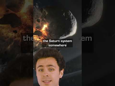 🪐Saturn Has Nearly Doubled Its Moons!