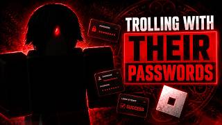 Trolling as Comboys But we have their Passwords... [INFOSEEK] [CRAZY REACTIONS]