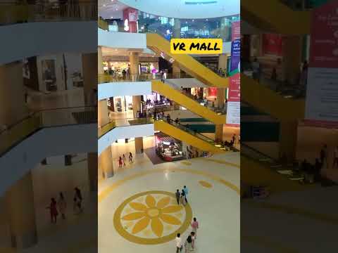 VR Mall at Chennai | TLapse shot | VMG'S Kitchen & Vlogs