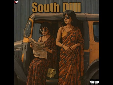 SOUTH DILLI - VART (Official Audio) KHALI PANNE