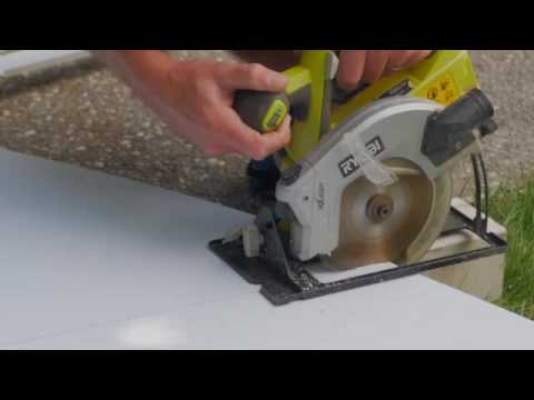 How to install PSP ClearVue Roofing System