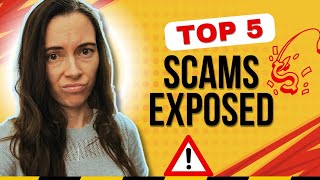 Top 5 Money-Making Scams to Watch Out for in 2025