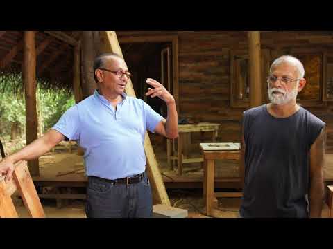 Aliya Resort  New chalet project documentary with Ajith Perera and Chandra Wikramasingha.