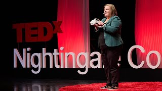 Teach Learning, not Memorizing | Juliet Kolde | TEDxNightingale College