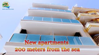 New Property in Spain from developer, Apartments for sale by the sea in new building 2021 Torrevieja