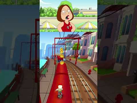 Family Guy - Meg's Day As a Lifeguard #shorts  #funny #familyguy
