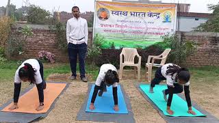 योग से वृद्धावस्था को रोके, जीवन में स्फूर्ति लाये  with yoga stop old aging, bring vitality in life