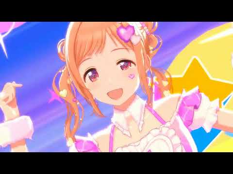 【4K】KoiKyun!　イルミネ　専用衣装　歌詞ON【シャニソンMV】