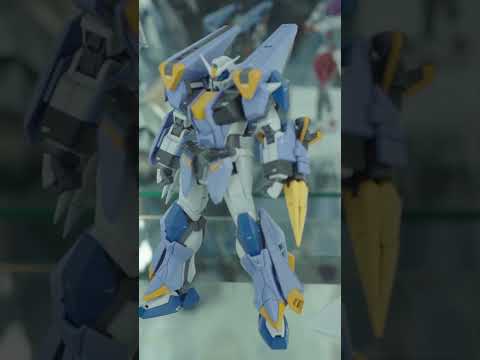 HG 1/144 Duel Blitz Gundam custom paint #gundamseedfreedom #gunpla #gunplabuilders