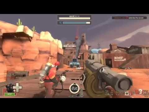 Mann vs Machine - Decoy - Data Demolition [Team Fortress 2]