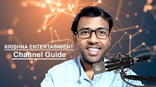 Krishna Entertainment Channel Guide