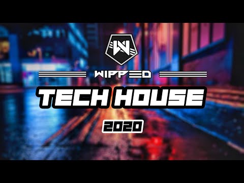 TECH HOUSE 2021 MIX - WIPPED - ft. FISHER / Bellecour / Chris Lorenzo / etc.