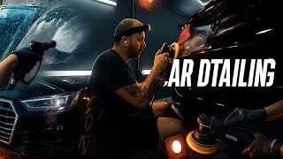 ULTRA POV Car Detailing | Mercedes GLC Full Paint Correction & Polishing Transformation