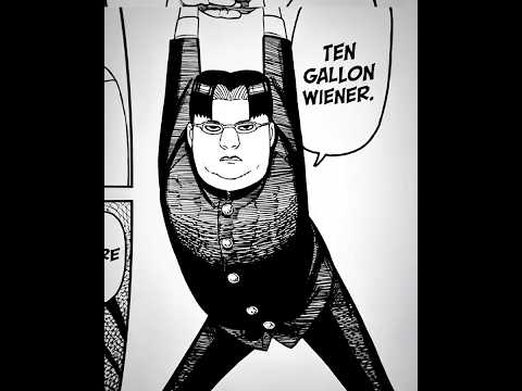 They All Got Powers… Except Him 💭 | The GOAT Kinta Sakata 🔥 #dandadan