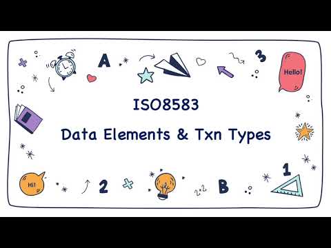 ISO8583 - Data Elements - Continued