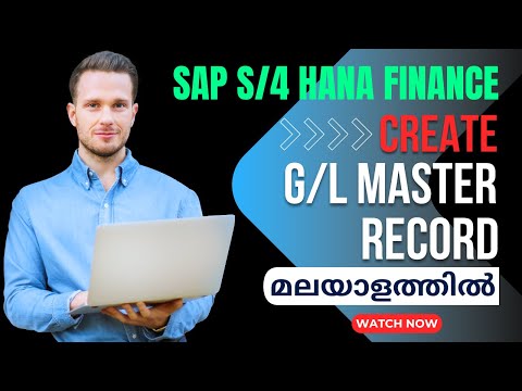 Create G/L Account Master Record in SAP | SAP S/4 Hana Finance | General Ledger | Class - 34
