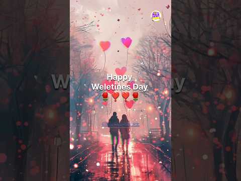 Happy Weletines day 14 february 2025 | February days list 2025 | February month Days of Velentines