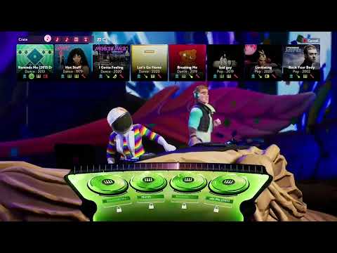 dtb rivals 32 bar