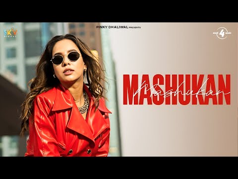 Mashukan (Official Video) | Sunanda Sharma | Jaani | New Punjabi Songs 2025 | PunjabI Songs