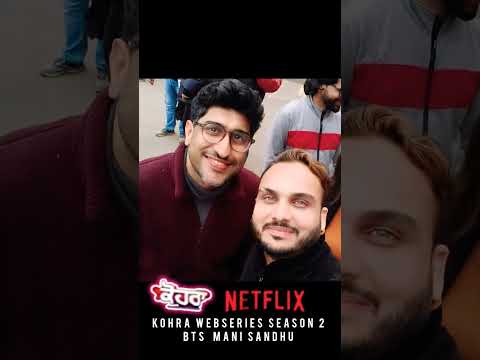 Kohra Webseries Season 2 Bollywood BTS