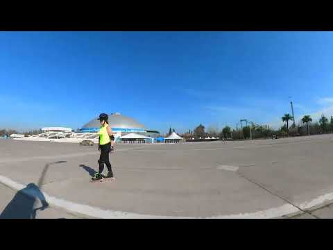 Parque Ohiggins - Scooter Goodyear-Cam 2023