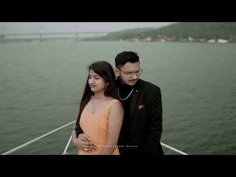 PRE WEDDING  TEASER 4K 2023 - SURAJ & PRIYANKA -  #ab_photography_gokak