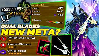 The NEW Ultimate OP Dual Blades META Build | Zoh Shia Blazing Liel Dual Blades Build | SYROBE