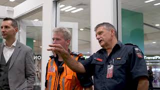 How Virtual Reality is helping train Christchurch Airport’s Fire Service