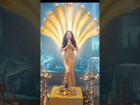 naagin 6 mahasheshnagin prathna ka video #naagin7 #vfx #colourstv @Handbasket-tv