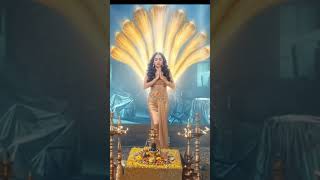 naagin 6 mahasheshnagin prathna ka video #naagin7 #vfx #colourstv @Handbasket-tv