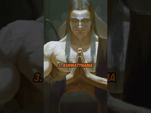 Introducing 7 Immortals #shorts