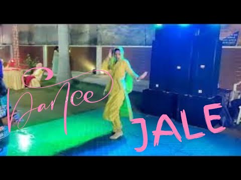 Jale | Sapna Choudhary | #shortvideo #dance #shorts