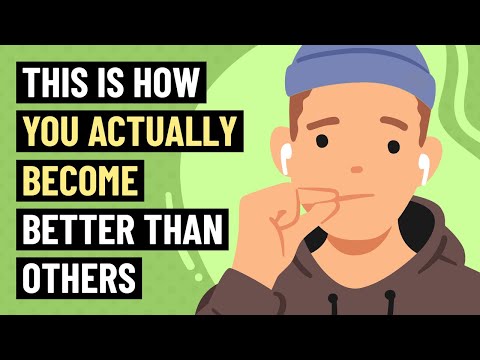 10 Surprising Ways to Become Better Than Others