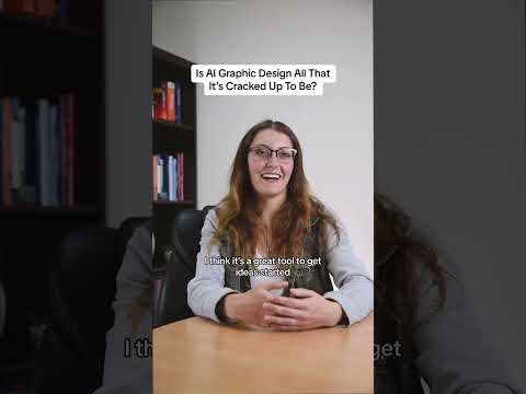 Is AI Graphic Design All That It's Cracked Up To Be?
