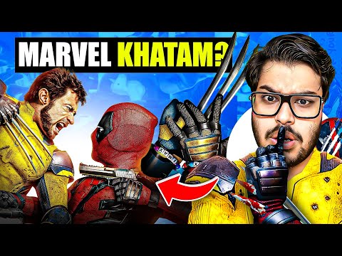 Deadpool And Wolverine Movie Review - Cinemastic