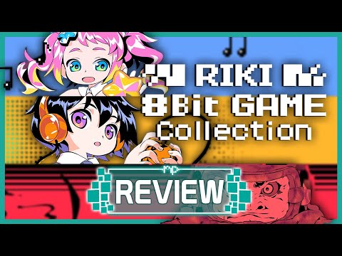 Riki 8Bit Game Collection Review - The Coolest Retro-ish Game to Own on Switch