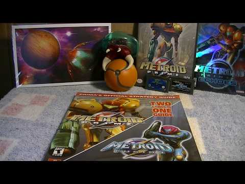 Metroid Prime and Metroid Fusion ||Double Feature Review||