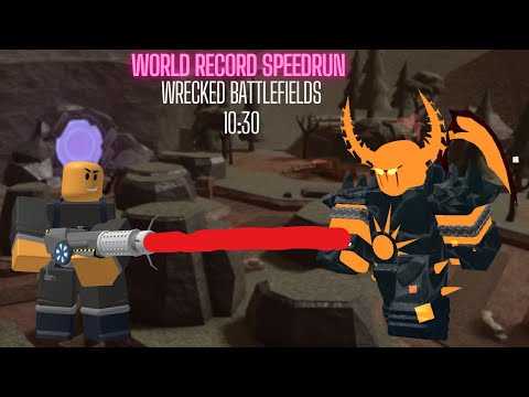 TDS DUO WRECKED BATTLEFIELDS WR 10:30 (2024) (OUTDATED)