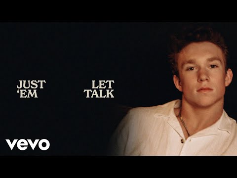 Ty Myers - Let 'Em Talk (Official Lyric Video)