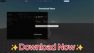 Best Free Roblox Executor 2026 "Xeno" Download Tutorial | v1.3.55