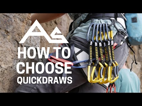 How to Choose Quickdraws