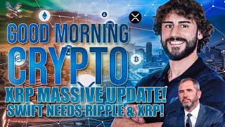 🚨 BREAKING: $XRP RICH LIST UPDATE! 🚨 SWIFT PAYMENTS NEED RIPPLE & U.S. GOVERNMENT PARTNERS W/ LINK!