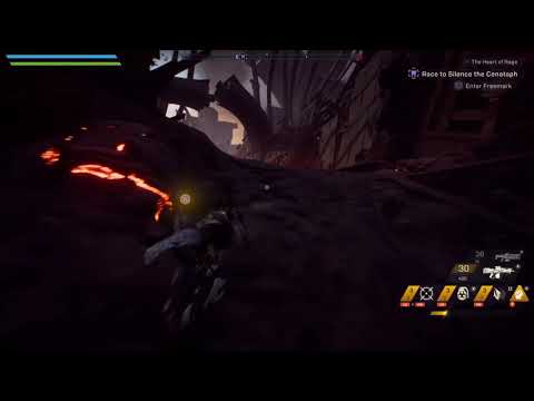 Living Flame - HoR Titan Benchmark